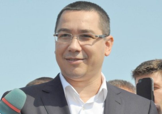 Ponta: Un om de afaceri a primit ilegal 150 milioane euro de la ANRP. Vezi cine e Gheorghe Stelian!